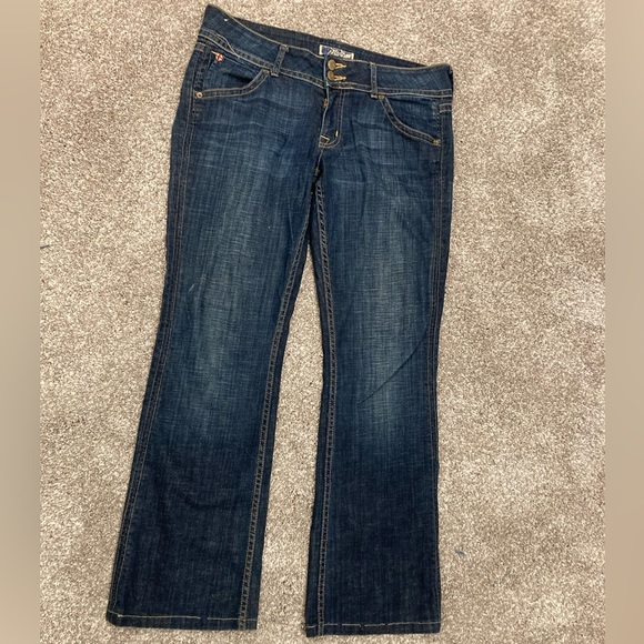 Hudson Jeans Jeans Hudson Signature Bootcut Jeans Poshmark